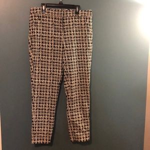 🌟2/$15🌟Limited Exact Stretch ankle pants